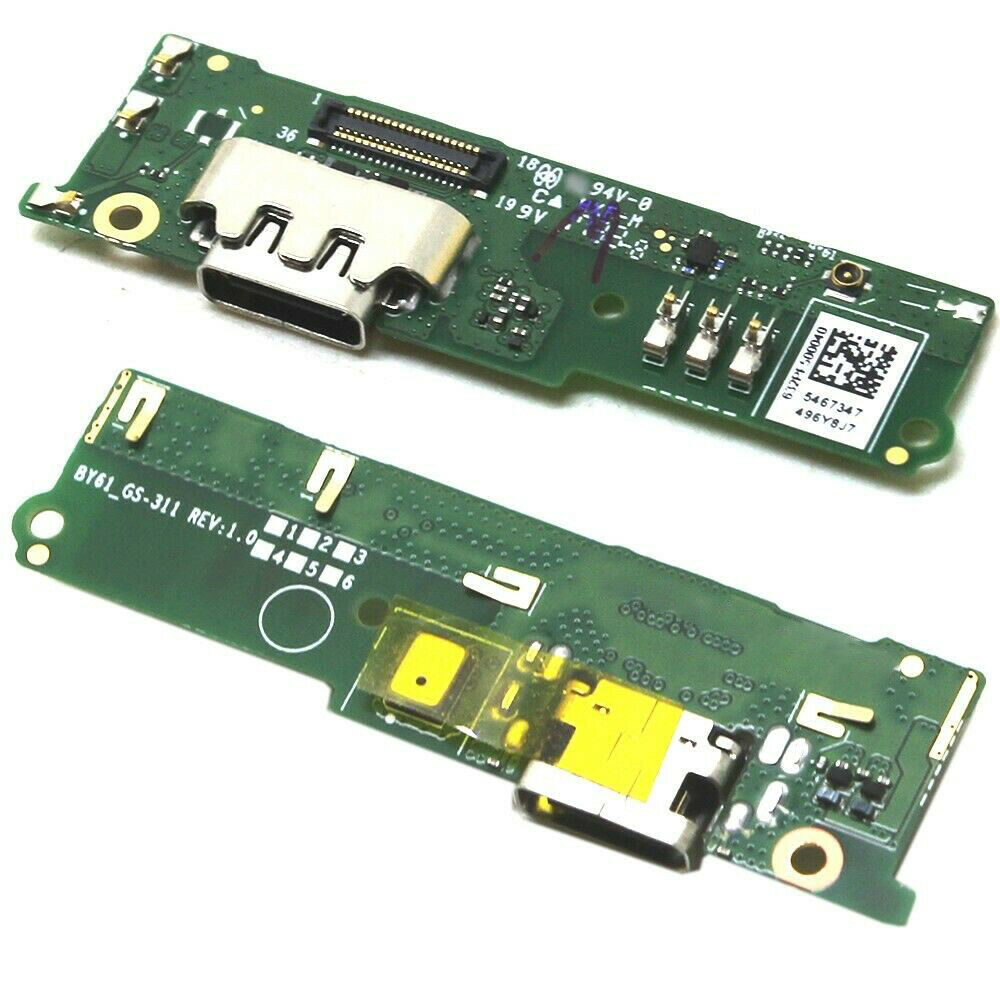 Sony Xperia XA1 Plus Type-C Charging Port Board & Mic for [product_price] - First Help Tech