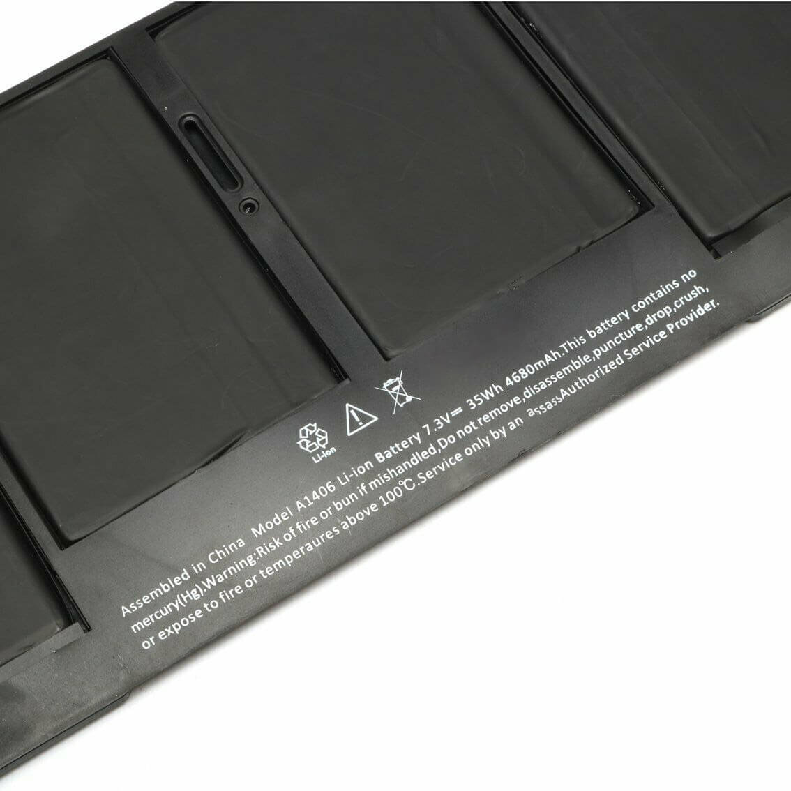 Replacement Battery For Apple MacBook Air 11" A1370 2011 - A1406