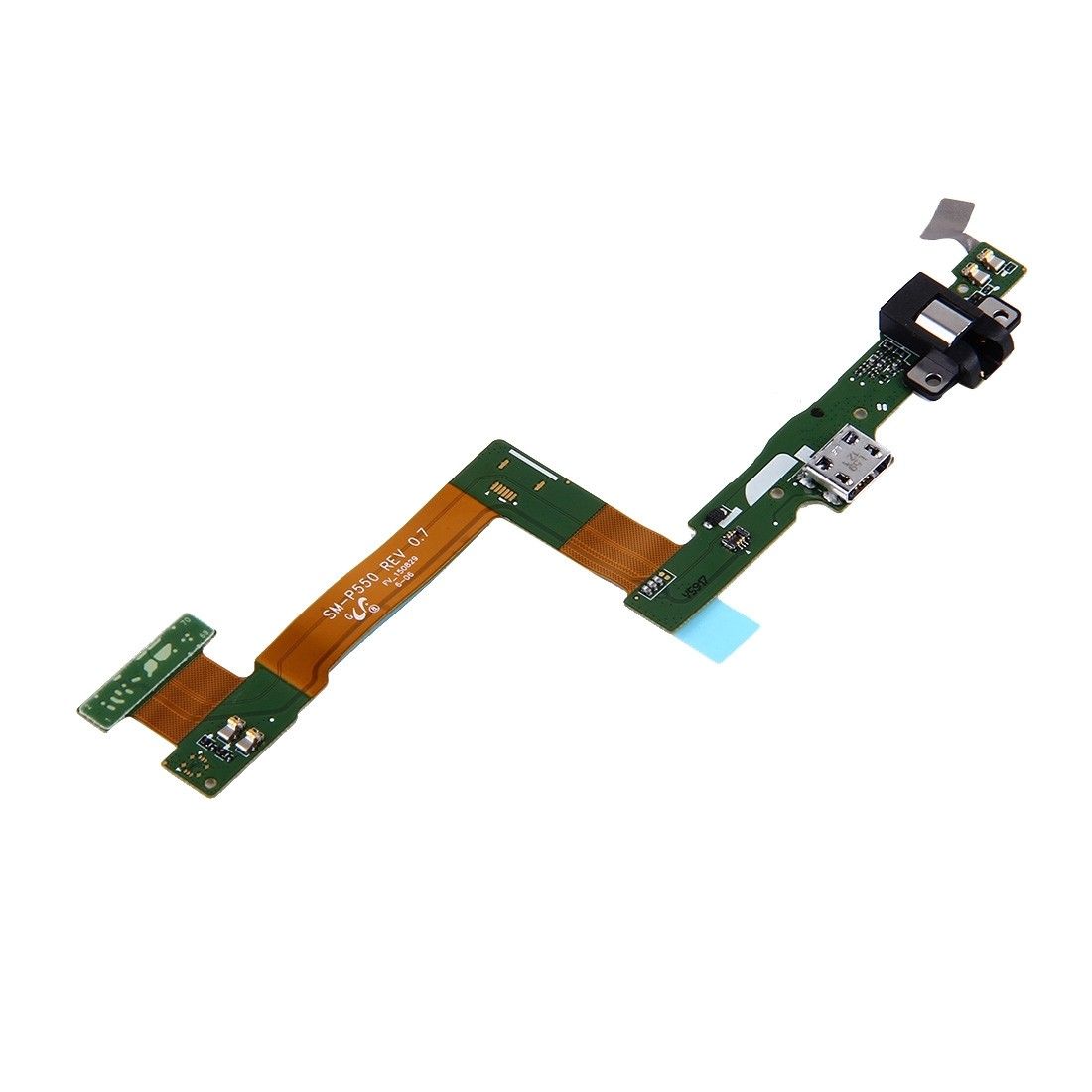 Samsung Galaxy Tab A 9.7 P550 USB Charging Port Connector Flex Cable for [product_price] - First Help Tech