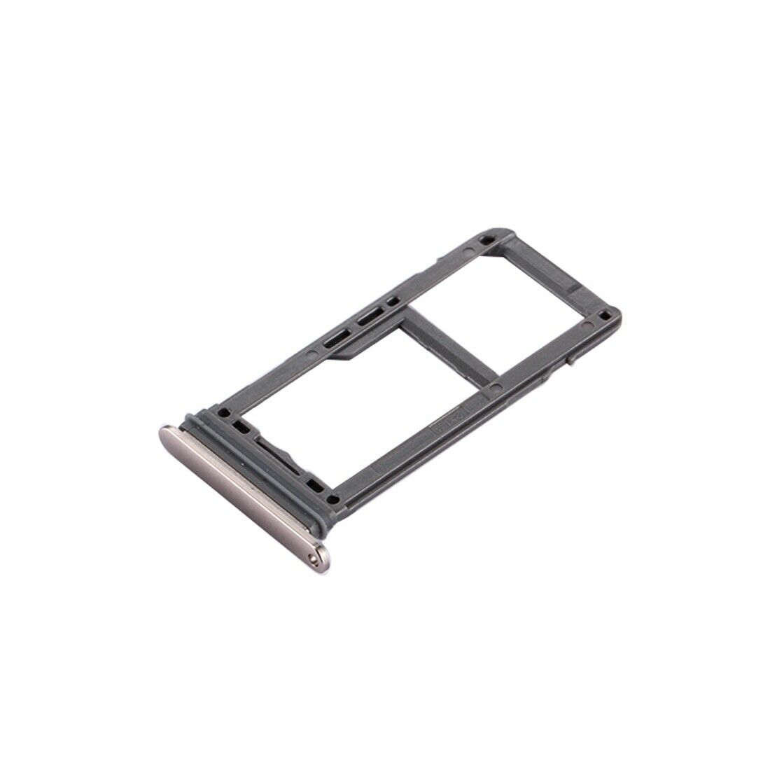Samsung Galaxy S8 G950 / S8+ Plus G955 SIM & SD Card Tray Holder - Gold for [product_price] - First Help Tech