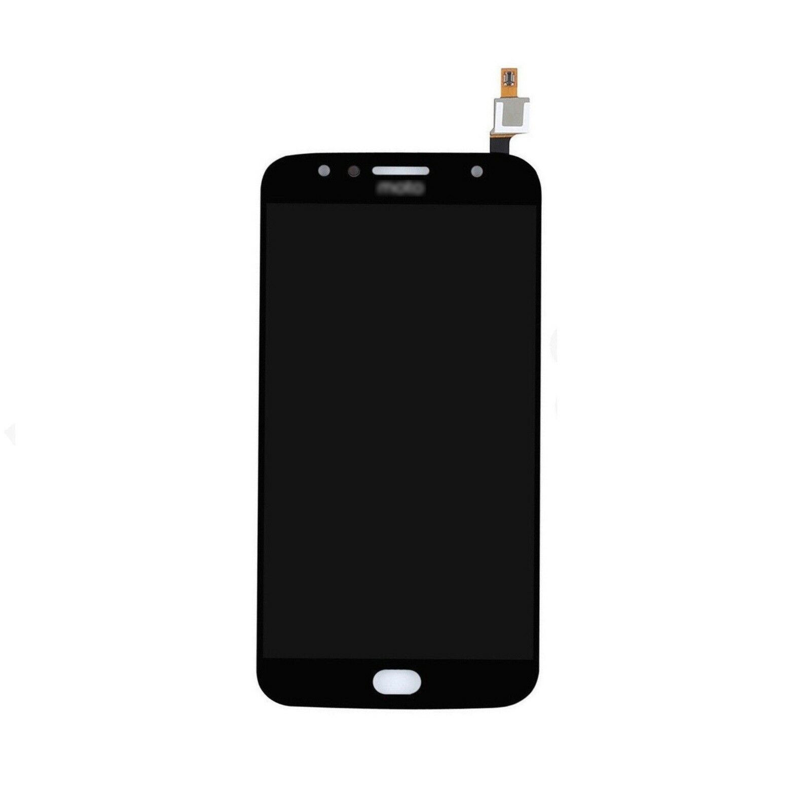 For Motorola Moto G5S Plus LCD Touch Screen Replacement Assembly Black