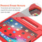 For Apple iPad Pro 11 2018 Kids Case Shockproof Cover With Stand Red