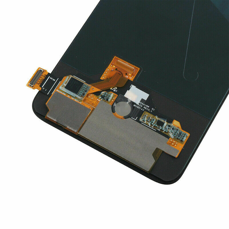 OnePlus 6T LCD Display Touch Screen Assembly Black for [product_price] - First Help Tech
