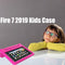 For Amazon Fire 7 2019 Kids Case Shockproof Cover With Stand - Pink