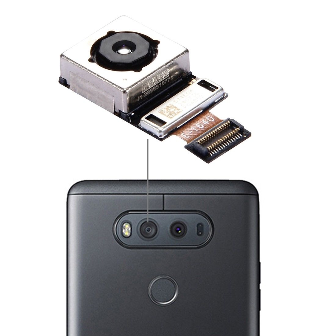LG V20 - Genuine Rear Main Camera Module for [product_price] - First Help Tech