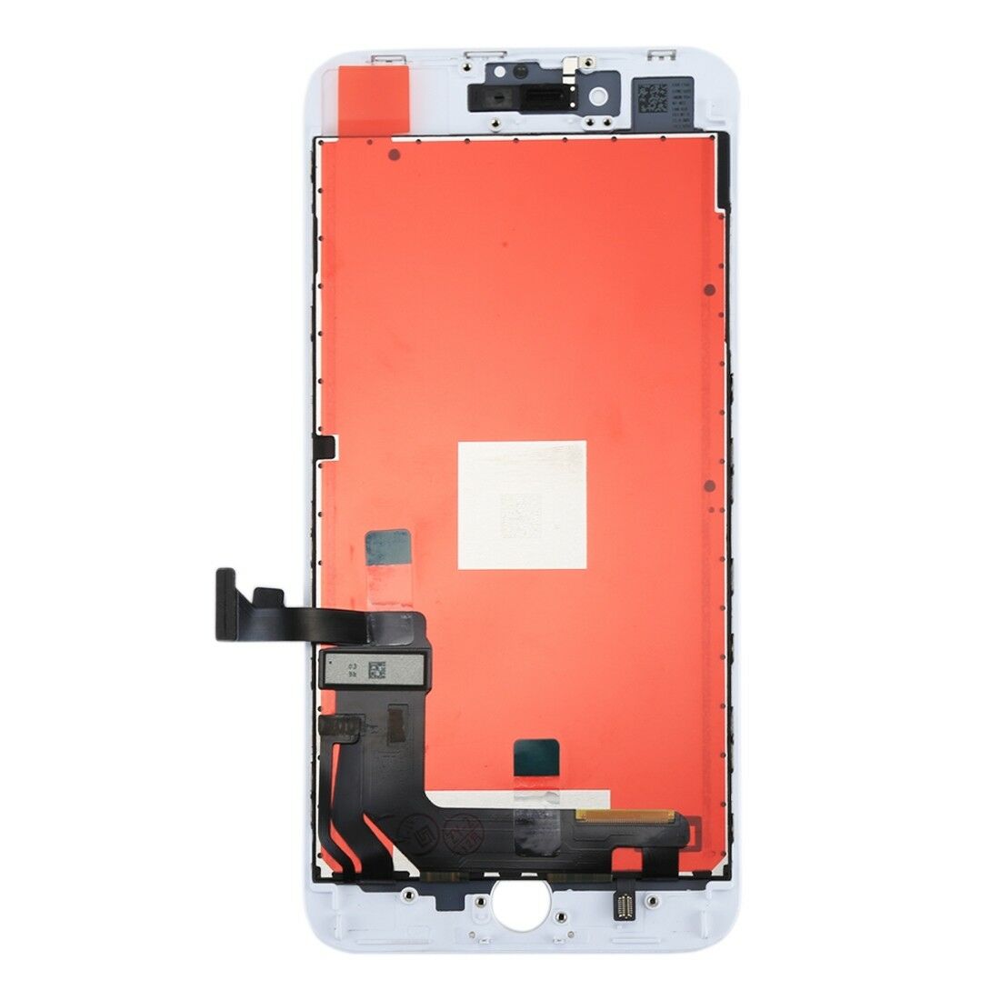 Apple iPhone 8 4.7" Replacement LCD Touch Screen Assembly - White for [product_price] - First Help Tech