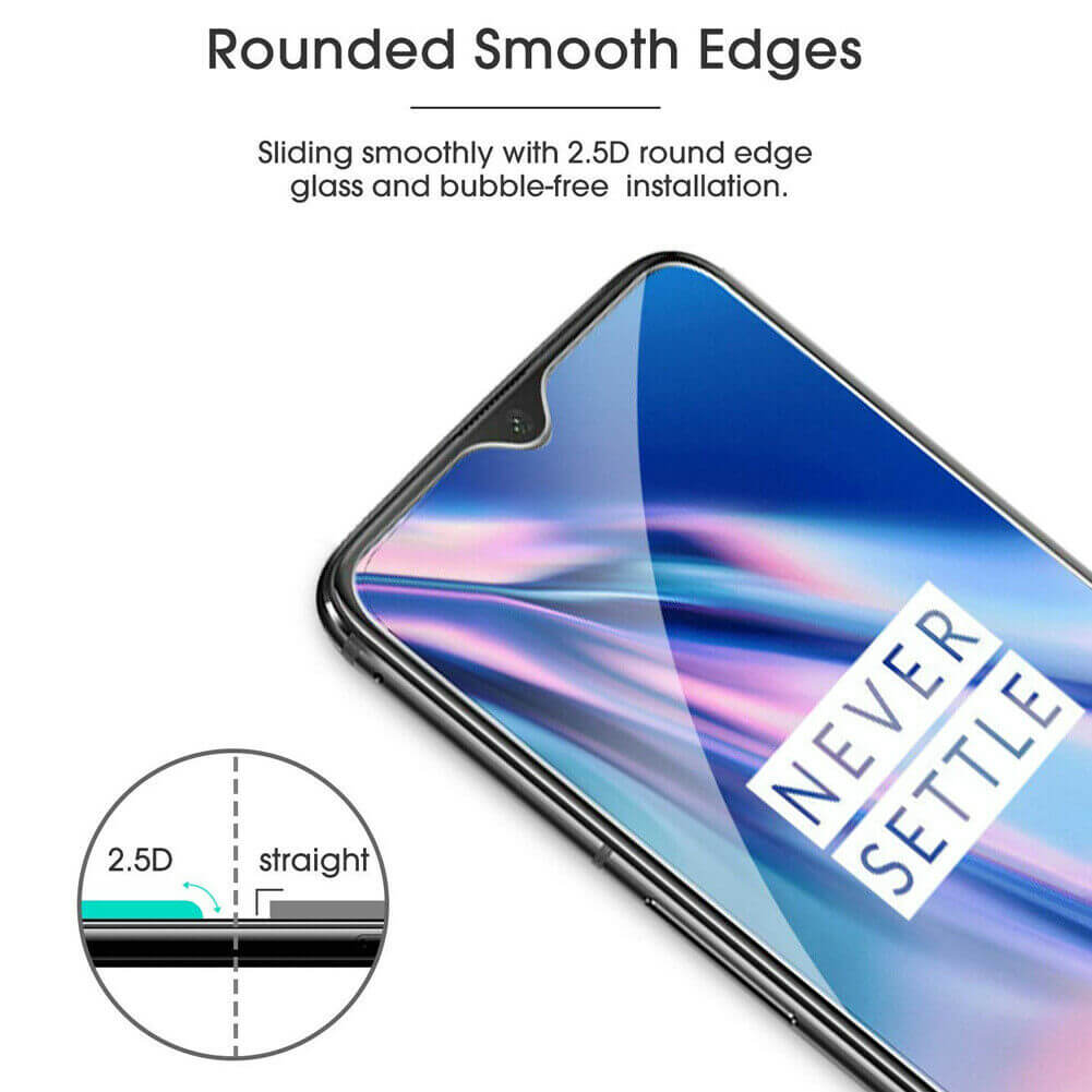 For OnePlus 7T Tempered Glass