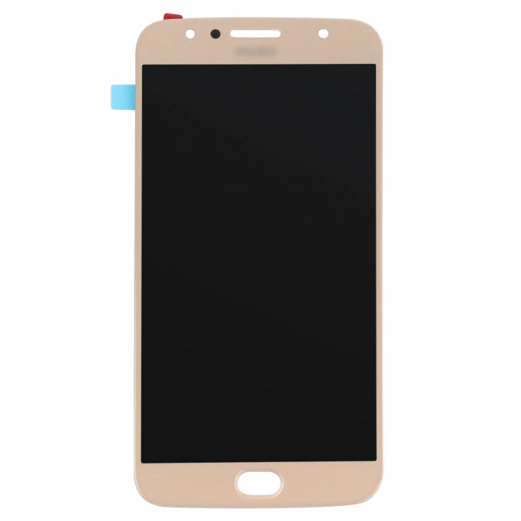 Motorola Moto G5S Plus Genuine LCD Touch Screen Assembly Gold for [product_price] - First Help Tech
