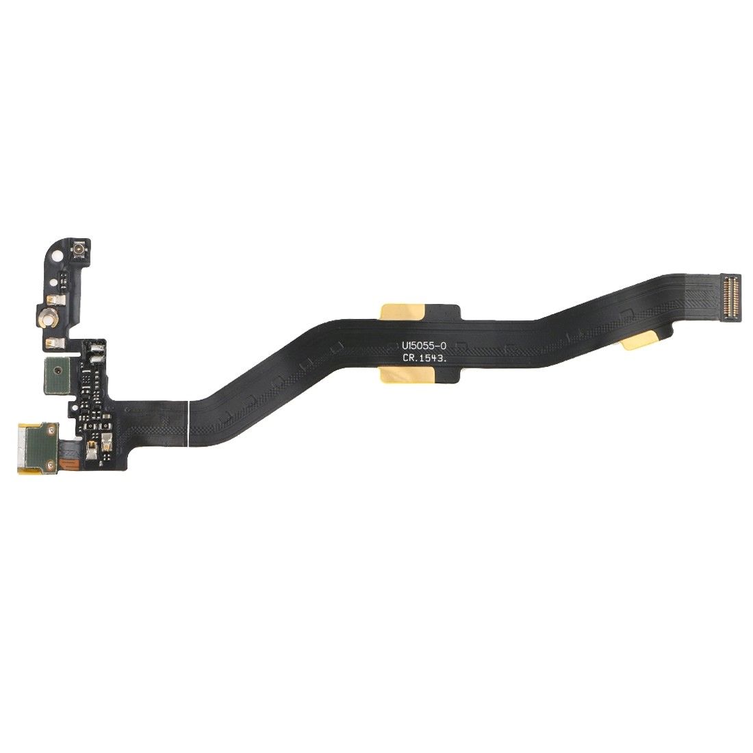 OnePlus X Charging Port Flex Cable With Microphone for [product_price] - First Help Tech