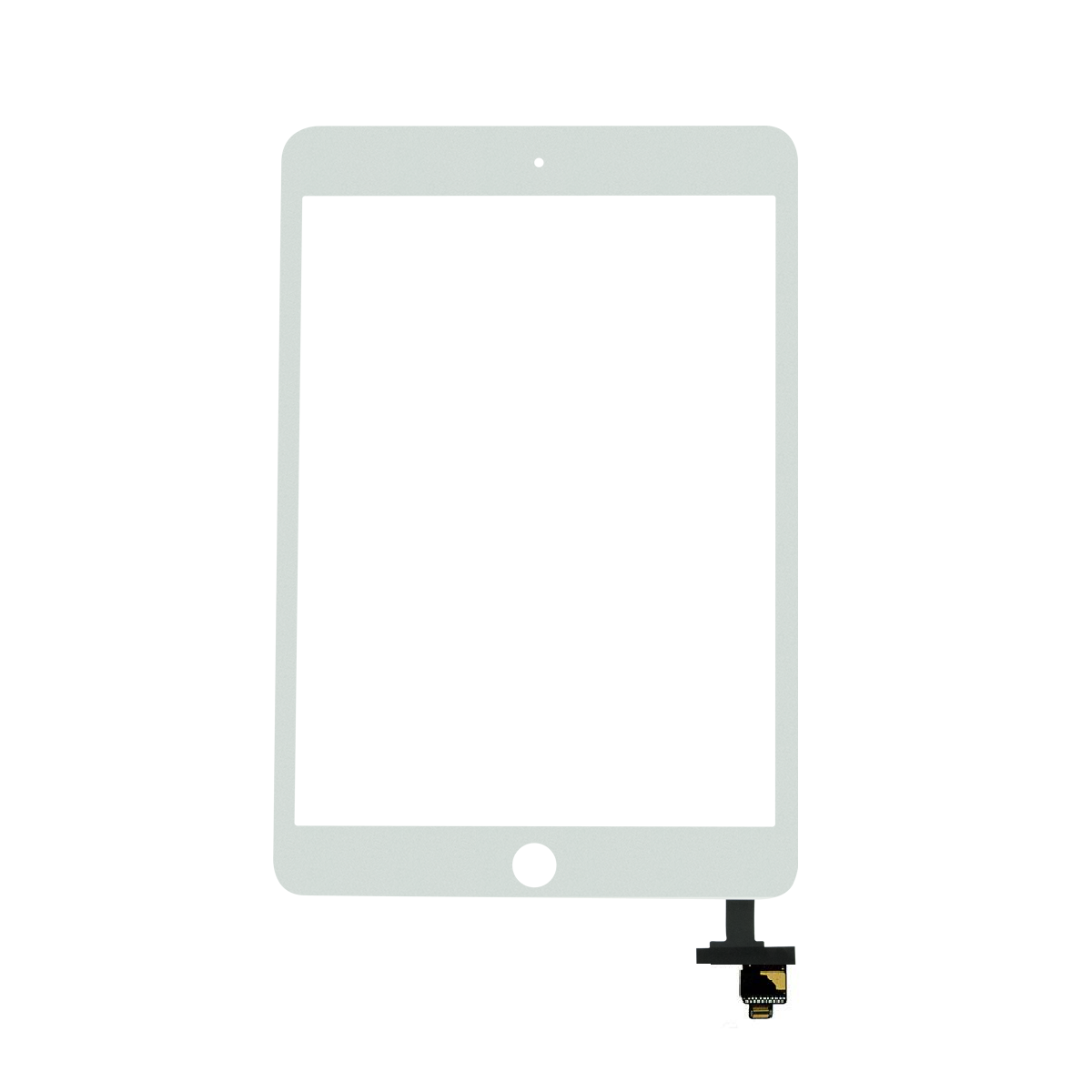 Apple iPad Mini 3 Replacement Touch Screen Assembly - White for [product_price] - First Help Tech