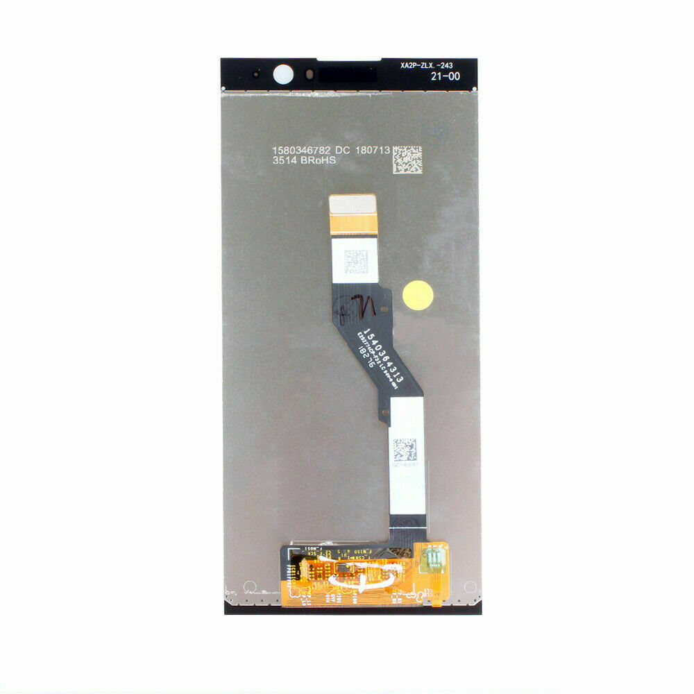 Sony Xperia XA2 Plus LCD Display Touch Screen Assembly Black for [product_price] - First Help Tech