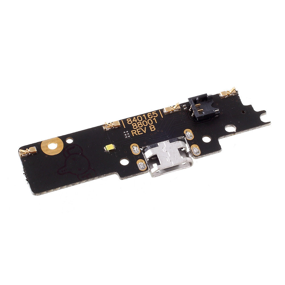 Motorola Moto G4 Play USB Charging Port Board With Microphone for [product_price] - First Help Tech