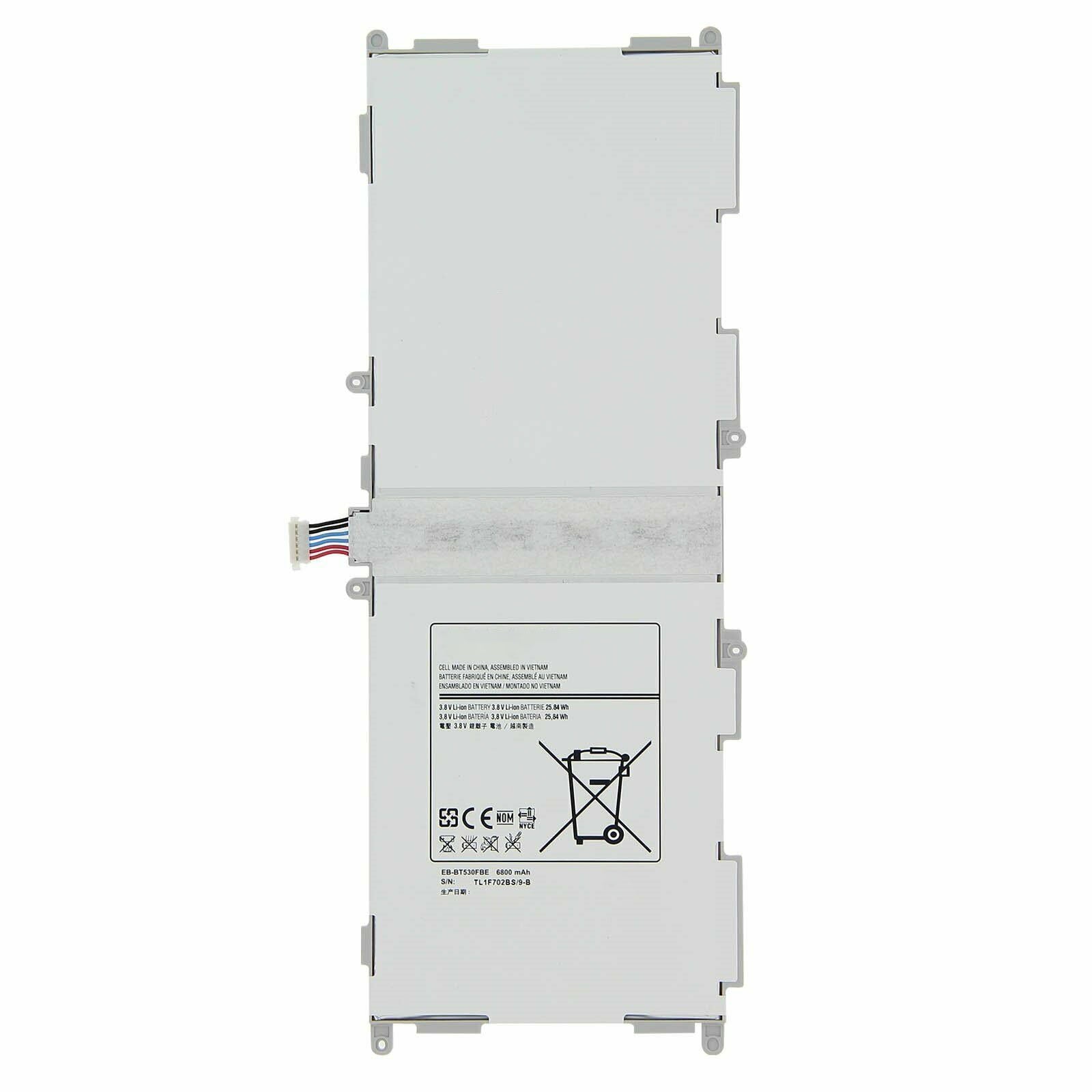 Replacement Battery For Samsung Galaxy Tab 4 10.1" - EB-BT530FBE