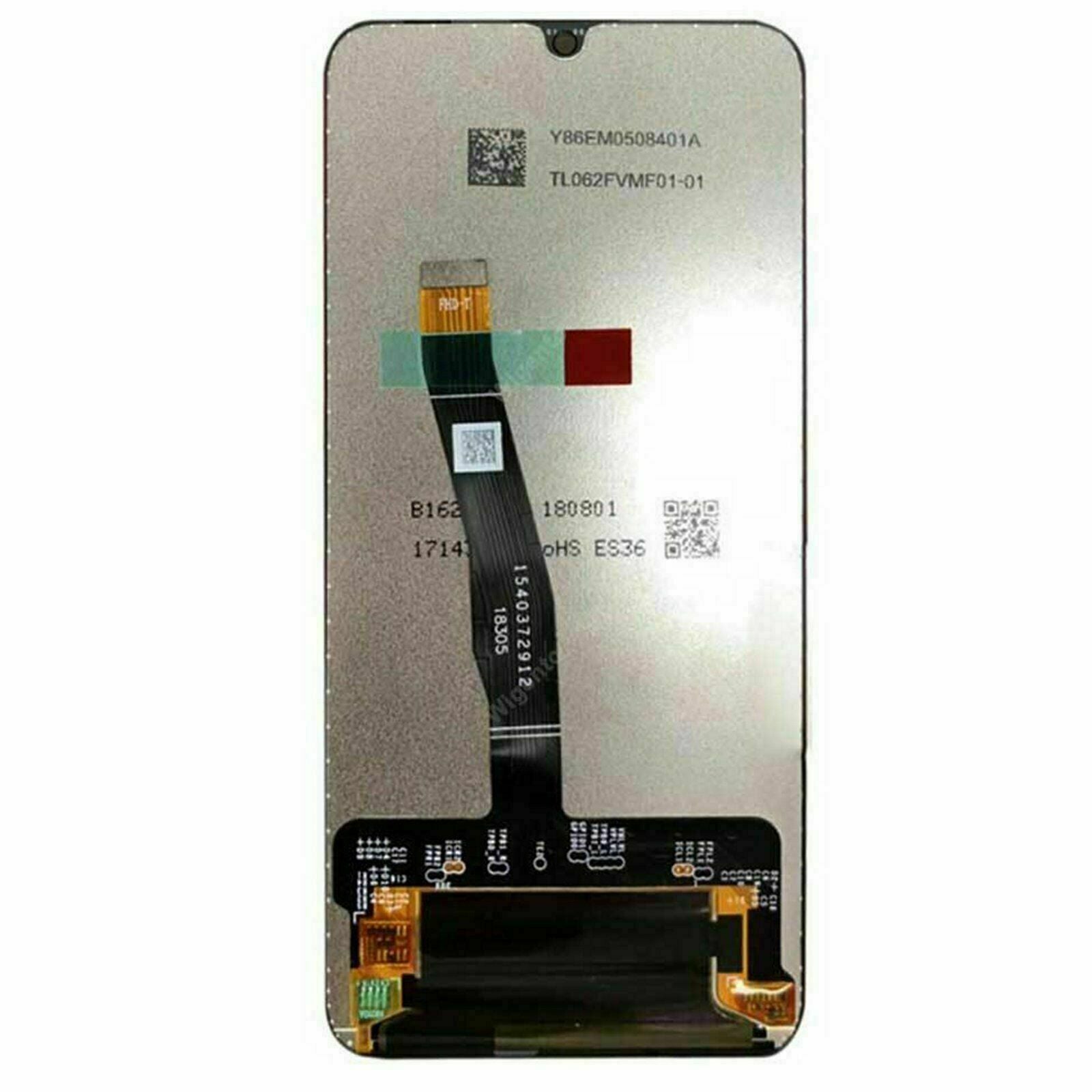 Huawei P Smart 2020 LCD Display Touch Screen Assembly Black for [product_price] - First Help Tech