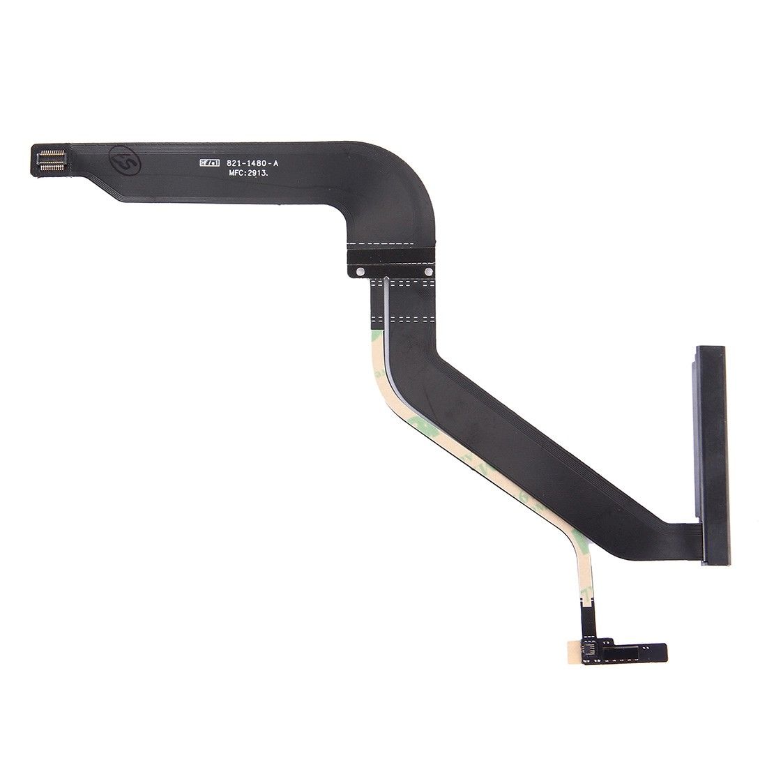 MacBook Pro 13" A1278 821-1480-A HDD Hard Drive Flex Cable for [product_price] - First Help Tech