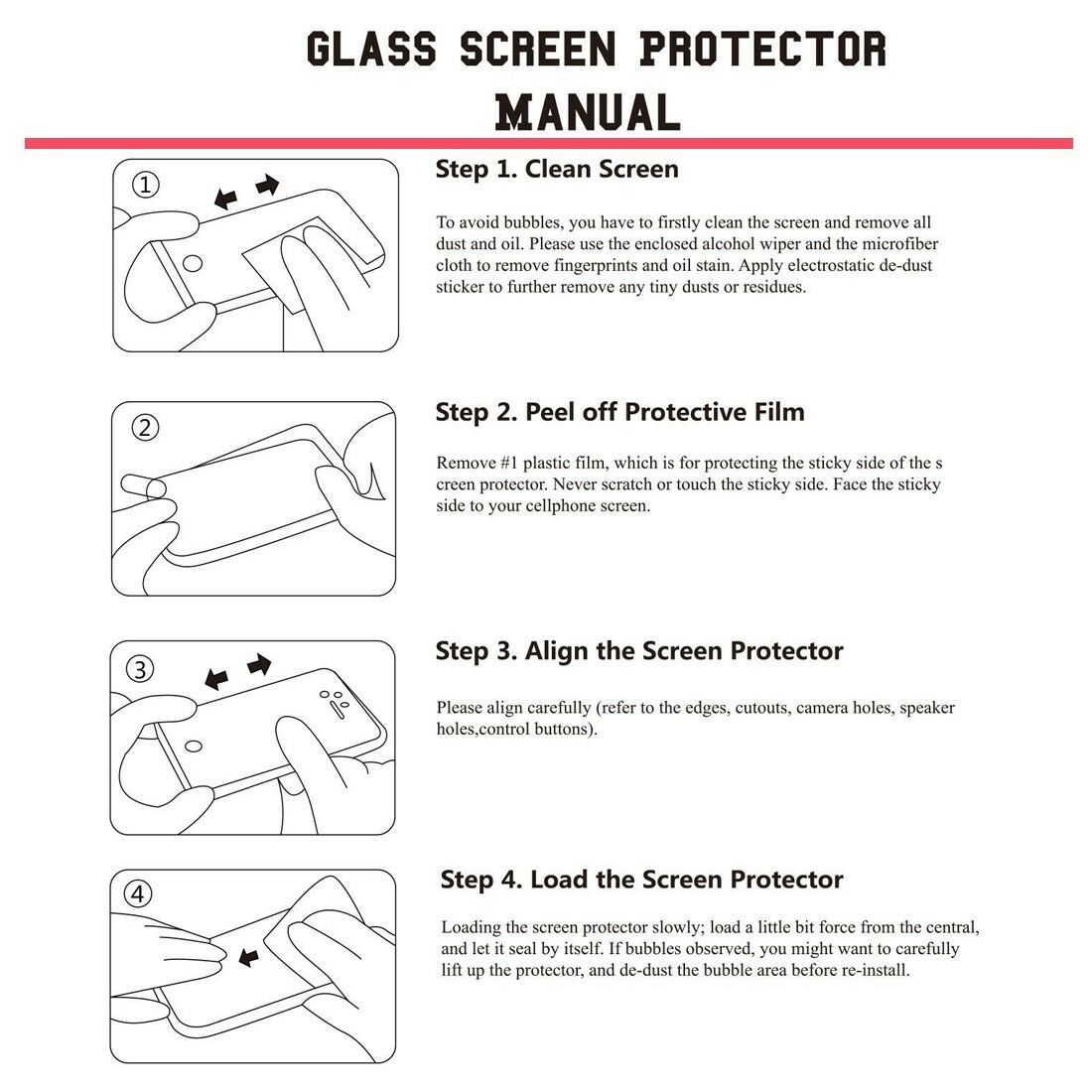 Samsung Galaxy M10 - Premium Tempered Glass for [product_price] - First Help Tech