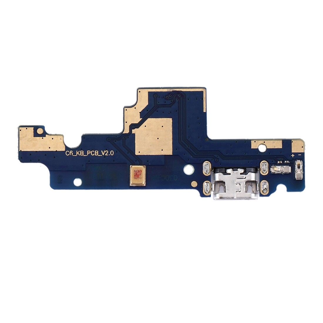 Xiaomi Redmi Note 4x Charging Port Board With Microphone for [product_price] - First Help Tech