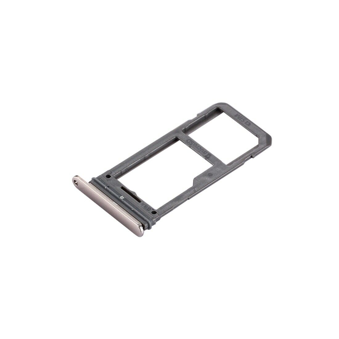 Samsung Galaxy S8 G950 / S8+ Plus G955 SIM & SD Card Tray Holder - Gold for [product_price] - First Help Tech