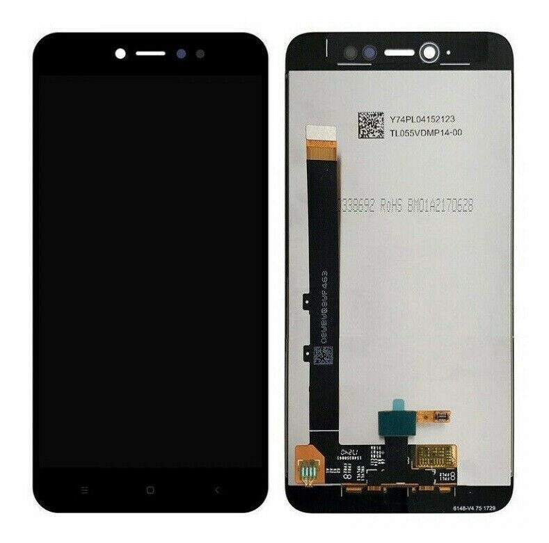 Xiaomi Redmi Note 5A Pro / 5A Prime LCD Touch Screen Assembly Black for [product_price] - First Help Tech