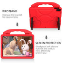 For Apple iPad Air 3 10.5" 2019 Kids Friendly Case Shockproof Cover With Thumbs Up - Red