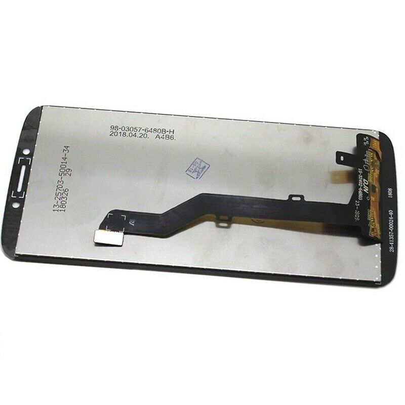 Motorola Moto G6 Play LCD Display Touch Screen Assembly Black for [product_price] - First Help Tech