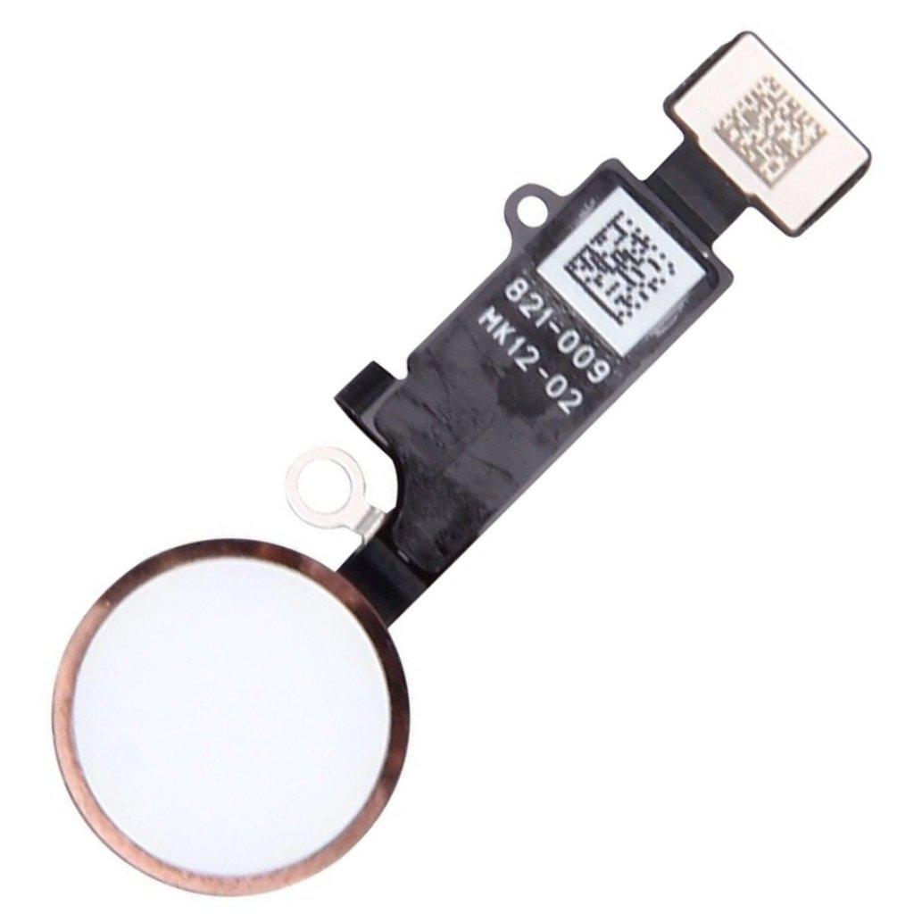 Apple iPhone 7 / 7 Plus Home Button Flex Cable - Rose for [product_price] - First Help Tech