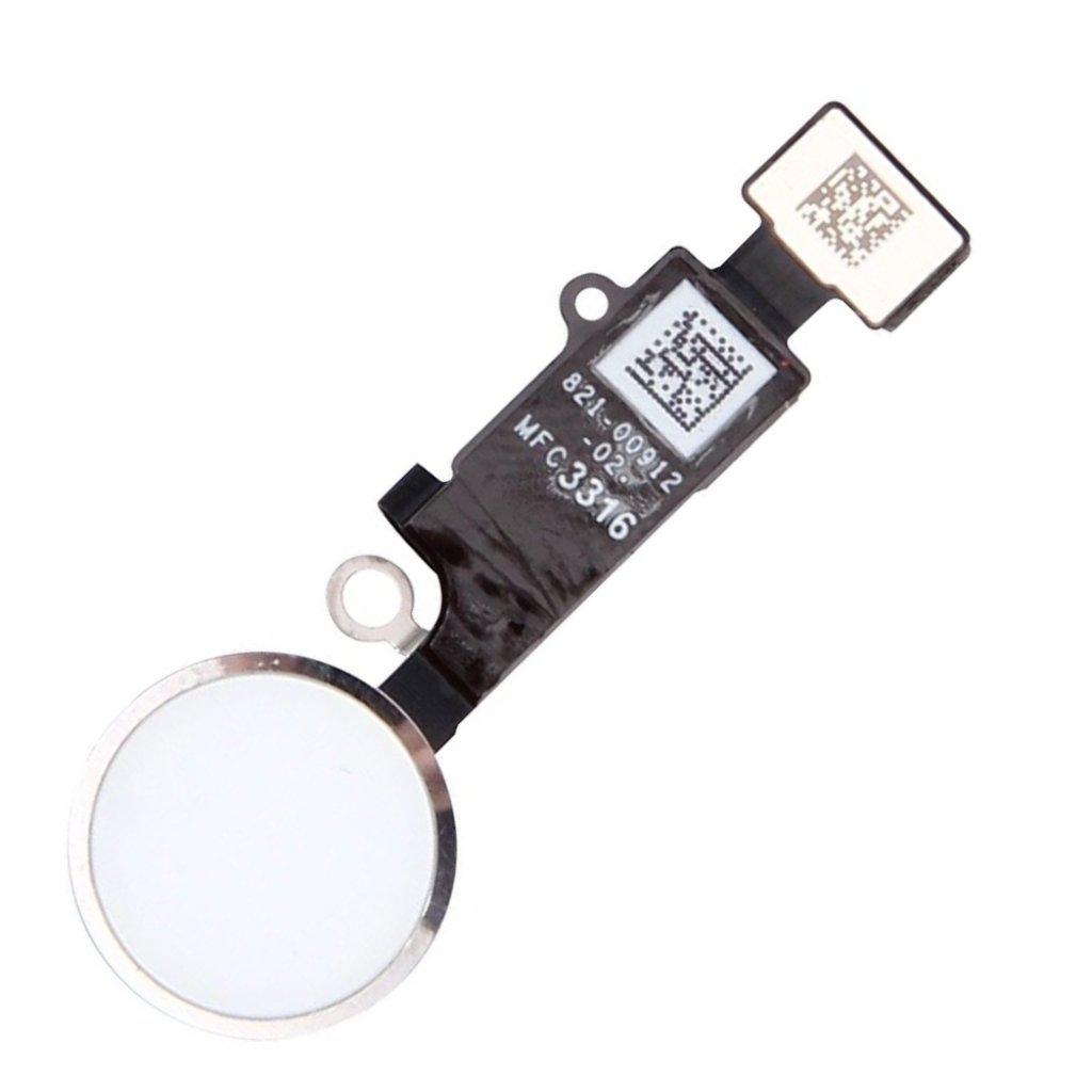 Apple iPhone 7 / 7 Plus Home Button Flex Cable - Silver for [product_price] - First Help Tech
