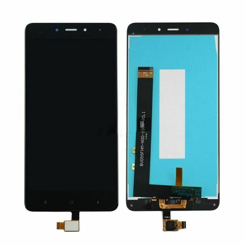 Xiaomi Redmi Note 4 LCD Display Touch Screen Assembly Black for [product_price] - First Help Tech
