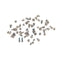 Apple iPhone 6 6G / iPhone 6S Replacement Screws Full Set for [product_price] - First Help Tech