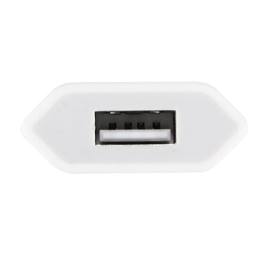 Apple Wall USB Charger EU Plug Adapter for [product_price] - First Help Tech