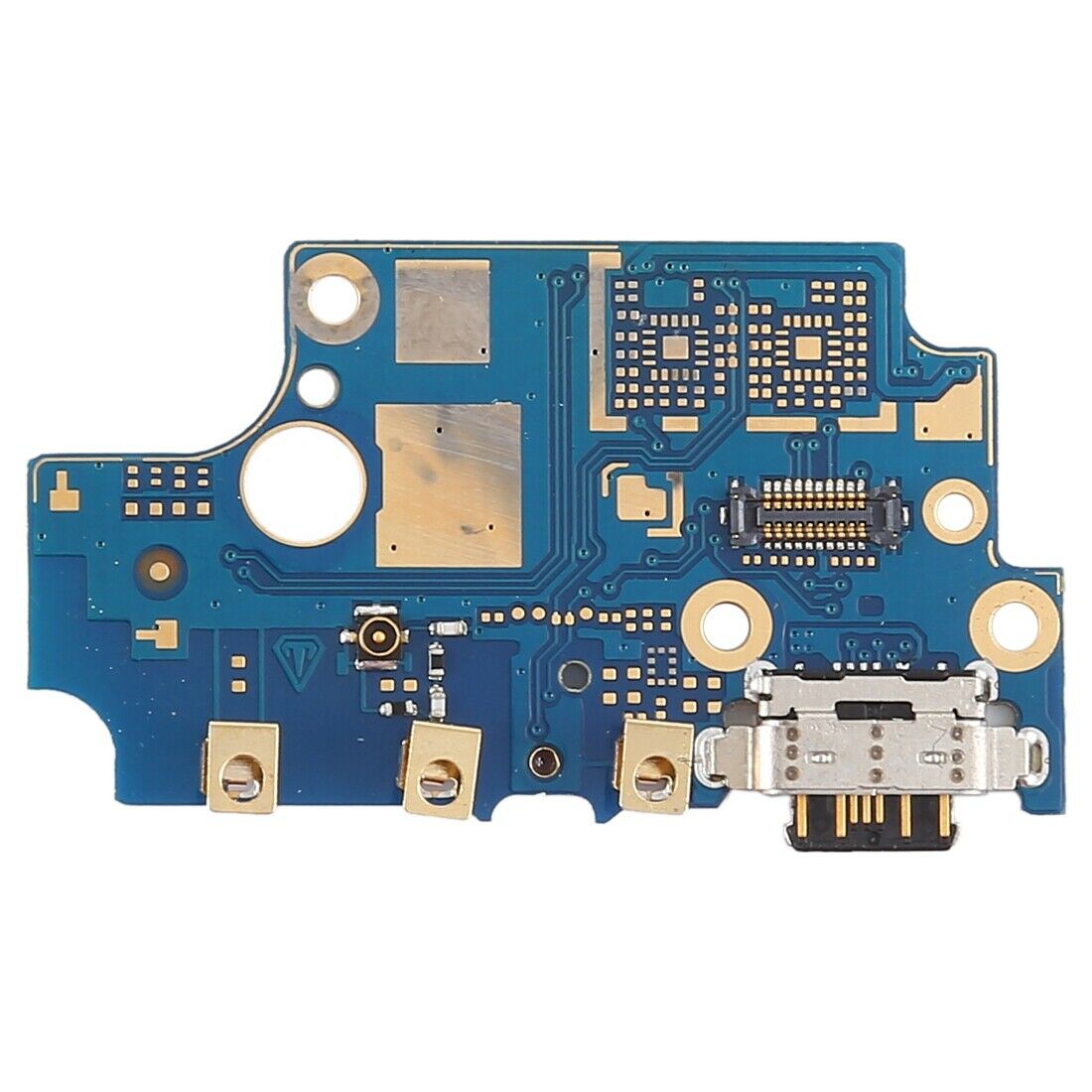 Nokia 8 Type-C Charging Port Board With Mic for [product_price] - First Help Tech