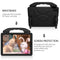 For Apple iPad 10.2 8th Gen 2020 Kids Friendly Case Shockproof Cover With Thumbs Up - Black