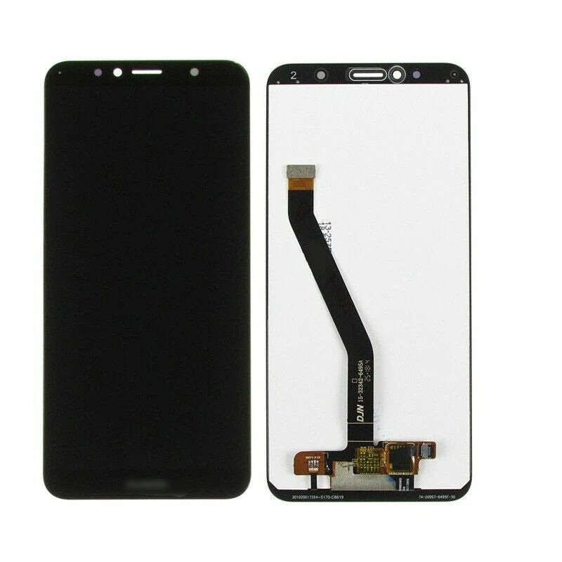 Huawei Y6 2018 LCD Display Touch Screen Assembly Black for [product_price] - First Help Tech