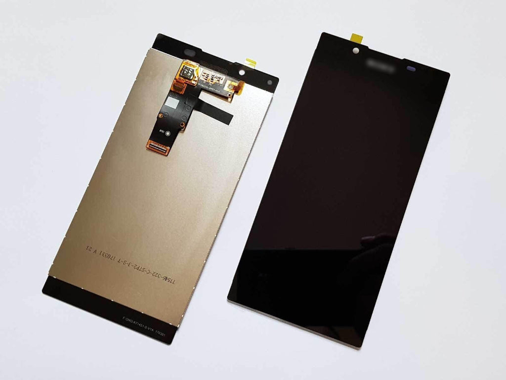 Sony Xperia L1 Replacement LCD Touch Screen Assembly - Black for [product_price] - First Help Tech