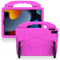 For Apple iPad Air 3 10.5" 2019 Kids Friendly Case Shockproof Cover With Thumbs Up - Pink