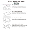 Apple iPhone 11 Pro Max 9D Full Coverage Tempered Glass for [product_price] - First Help Tech