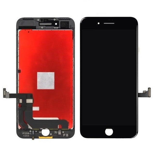 Apple iPhone 7 Plus 5.5" Replacement LCD Touch Screen Assembly - Black for [product_price] - First Help Tech