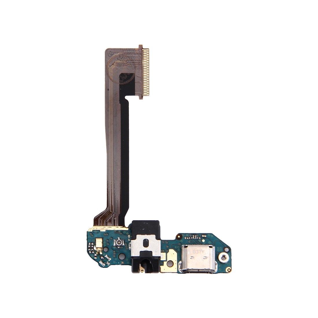 HTC One M9 Plus Charging Port Flex With Mic for [product_price] - First Help Tech