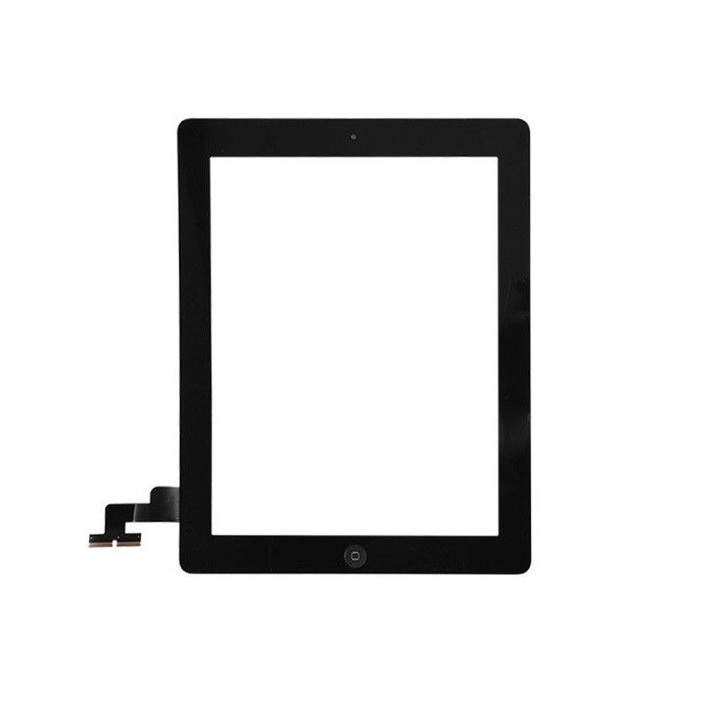 Apple iPad 2 Replacement Touch Screen Digitizer - Black for [product_price] - First Help Tech