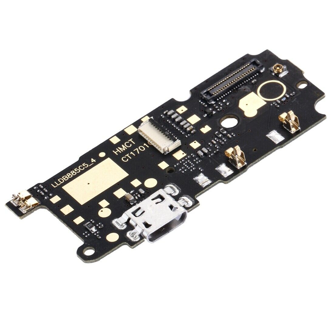 Xiaomi Redmi Note 4 Charging Port Board With Mic for [product_price] - First Help Tech