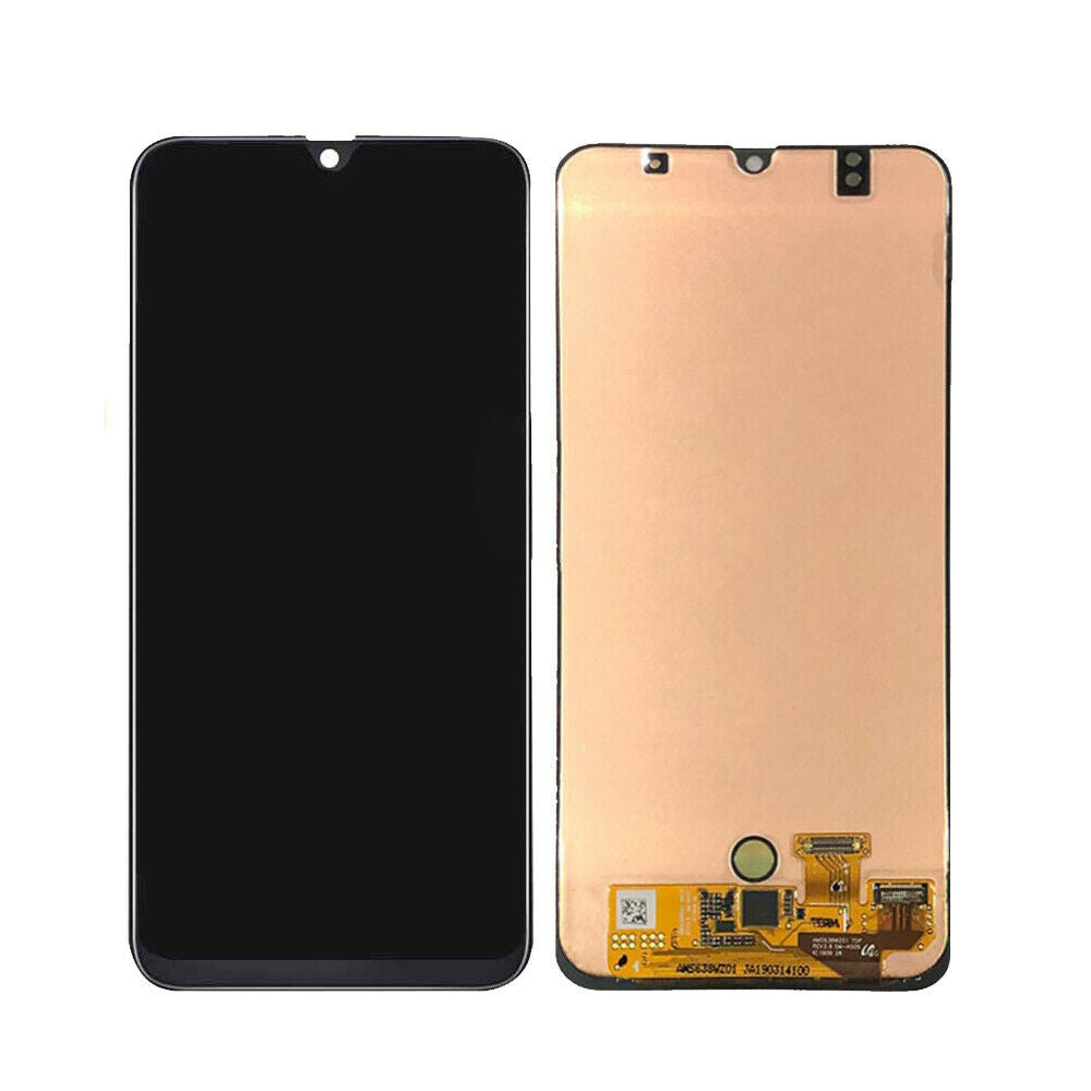 Samsung Galaxy A50 A505  LCD Display Touch Screen Digitizer Assembly - Black for [product_price] - First Help Tech