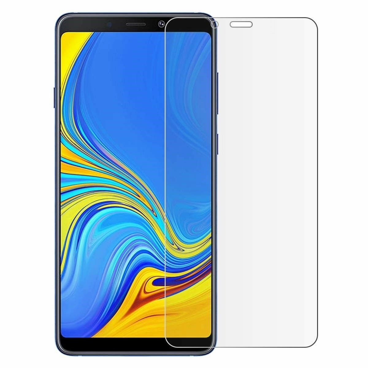 Samsung Galaxy A9 / A9S 2018 Premium Tempered Glass for [product_price] - First Help Tech
