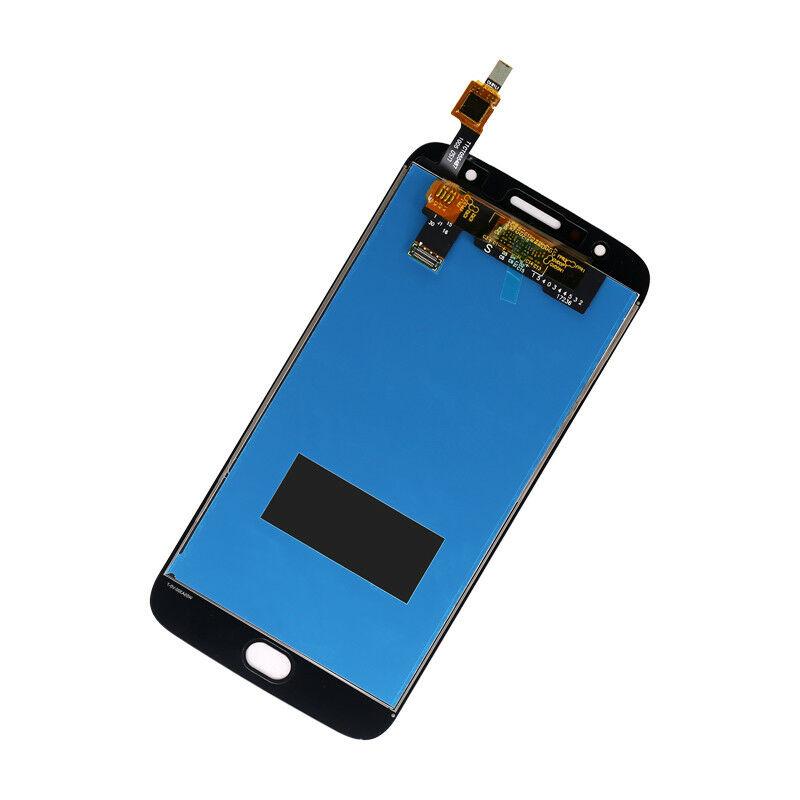For Motorola Moto G5S Plus LCD Touch Screen Replacement Assembly Black