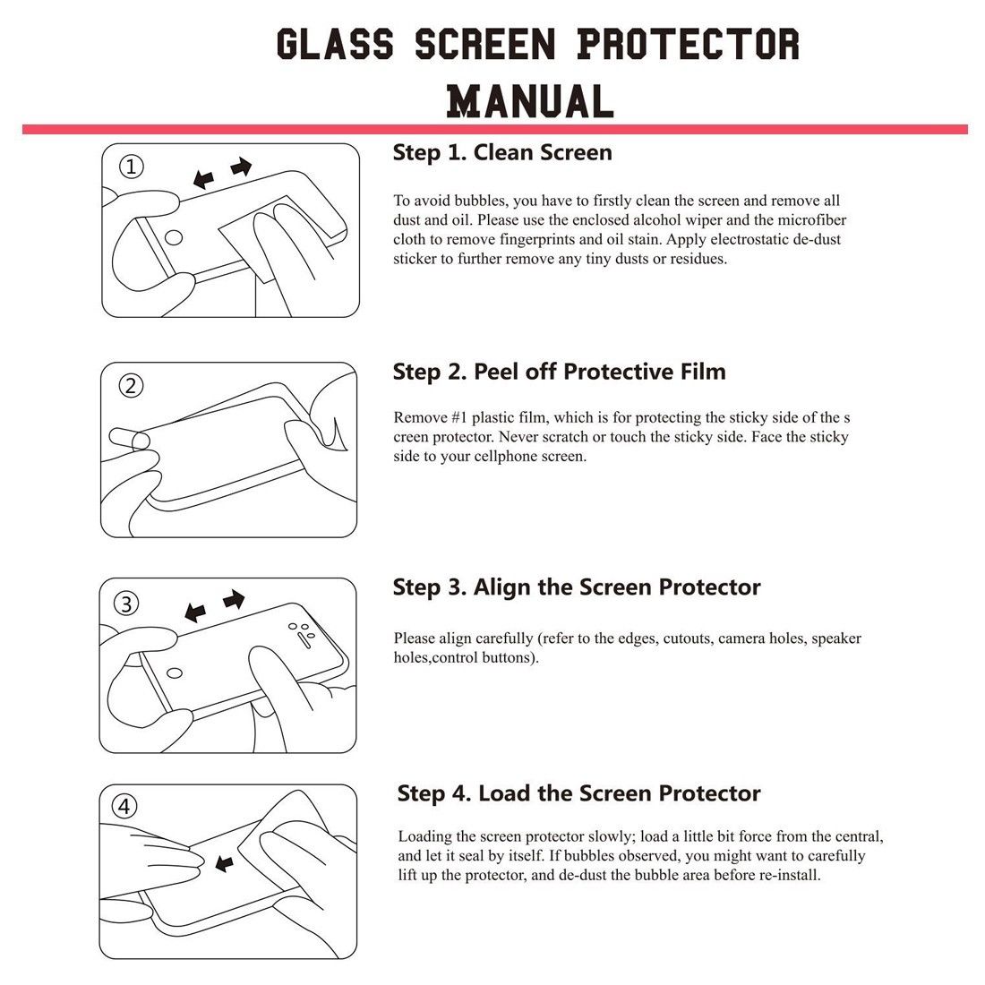 OnePlus 6T Premium Tempered Glass for [product_price] - First Help Tech