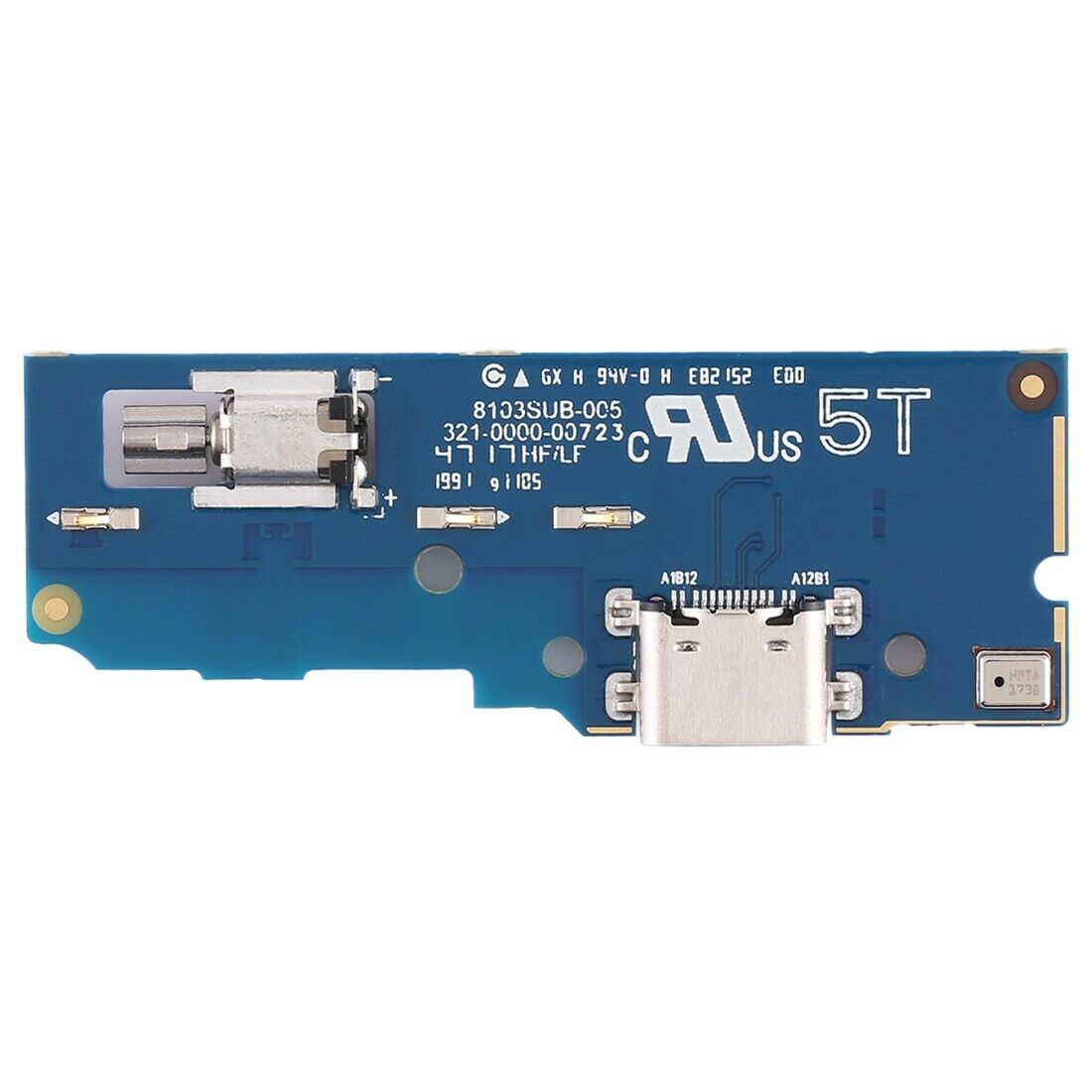 Sony Xperia L2 Type-C Charging Port Board & Mic for [product_price] - First Help Tech