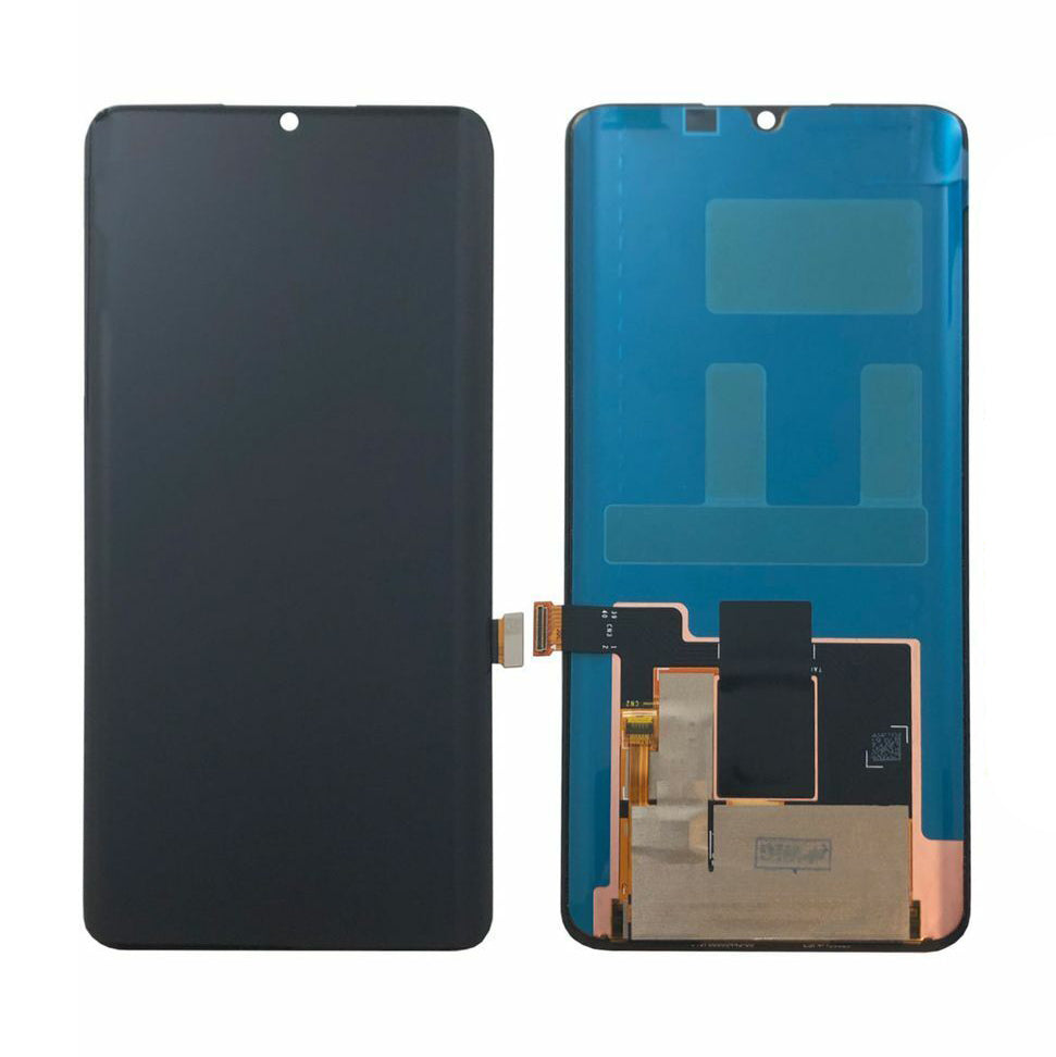 Replacement LCD For Xiaomi Mi Note 10 Display Touch Screen Assembly - Black-First Help Tech