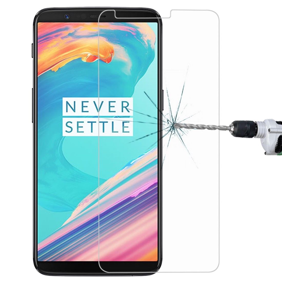 OnePlus 5T Premium Tempered Glass for [product_price] - First Help Tech