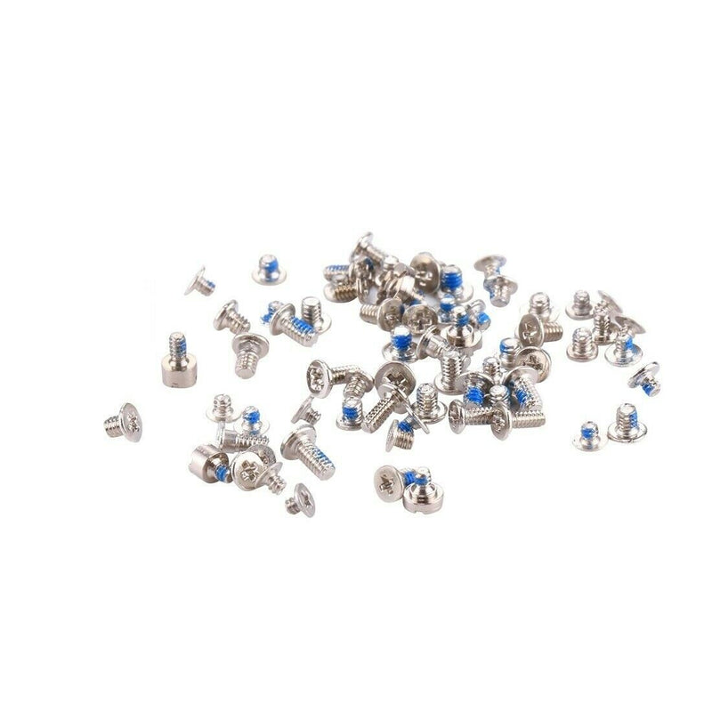 Apple iPhone 7 Plus Full Complete Screw Set including the 2 Gold Bottom Screws for [product_price] - First Help Tech