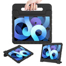 For Apple iPad Air 4 2020 4th Gen Kids Case Shockproof Cover With Stand Black