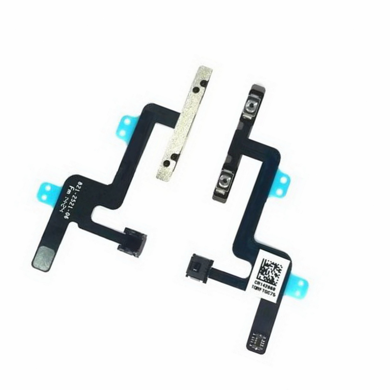 Apple iPhone 6 6G Replacement Volume Button Mute Switch Flex Cable for [product_price] - First Help Tech